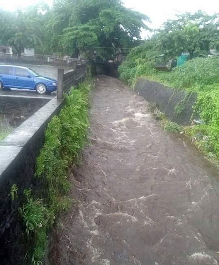 Intempéries / Des fortes pluies dans les régions de Hambou et Bambao